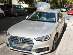 Gris / plata Usado 2016 Audi A4 Sport Berlina | 17.900 € (Buen precio)