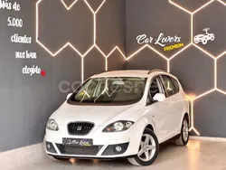 Blanco Usado 2012 Seat Altea XL Reference Monovolumen | 5000 € (Buen precio)
