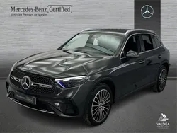 Gris grafito Usado 2025 Mercedes GLC220 SUV | 67.900 € (Caro)