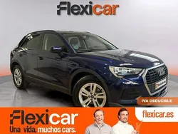 Azul Usado 2022 Audi Q3 SUV | 30.990 € (Precio justo)