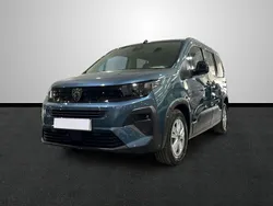Azul Nuevo 2025 Peugeot Rifter Allure Monovolumen | 27.390 € (Precio justo)