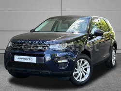 Azul Usado 2017 Land Rover Discovery Sport SE SUV | 21.900 € (Precio justo)