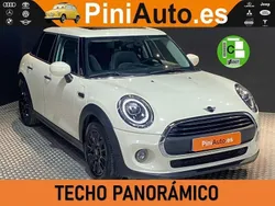 Blanco Usado 2019 Mini ONE Utilitario | 14.500 € (Precio justo)