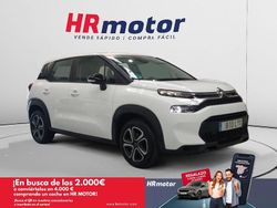 Blanco Usado 2022 Citroën C3 Aircross Feel SUV | 12.990 € (Precio justo)