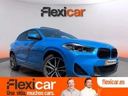 Azul Usado 2022 BMW X2 SUV | 28.890 € (Precio justo)