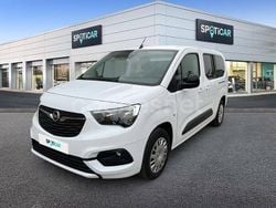Blanco Usado 2022 Opel Combo Life Elegance Monovolumen | 18.400 € (Precio justo)