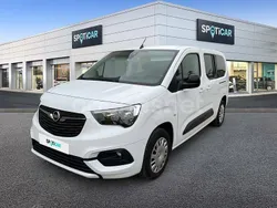 Blanco Usado 2022 Opel Combo Life Elegance Monovolumen | 18.700 € (Precio justo)