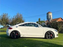 Blanco Usado 2007 Audi TT Coupe | 14.000 € (Caro)