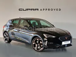 Negro Usado 2024 Cupra Leon Berlina | 27.490 € (Precio justo)