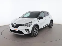 Blanco Usado 2020 Renault Captur Zen SUV | 16.399 € (Precio justo)