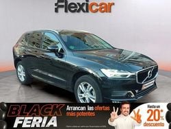 Negro Usado 2018 Volvo XC60 Momentum SUV | 24.990 € (Precio justo)