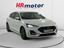 Blanco Usado 2023 Ford Focus ST-Line X Familiar | 19.210 € (Buen precio)