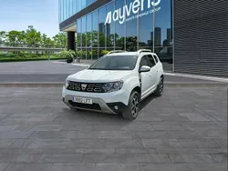 Blanco Usado 2020 Dacia Duster Prestige SUV | 16.700 € (Precio justo)