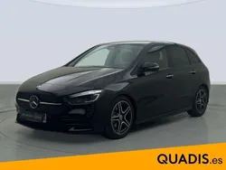 Negro Usado 2024 Mercedes B200 Monovolumen | 36.900 € (Un poco caro)