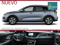 Azul Nuevo 2025 Kia Niro SUV | 40.900 € (Caro)