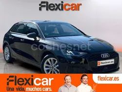 Negro Usado 2021 Audi A3 Sportback Berlina | 24.990 € (Precio justo)