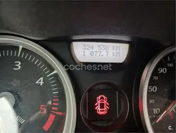 Negro Usado 2008 Renault Mégane GrandTour Business Familiar | 2400 € (Precio justo)