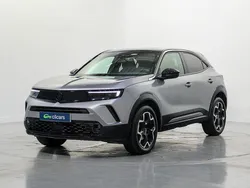 Gris / plata Usado 2024 Opel Mokka Ultimate SUV | 18.490 € (Precio justo)