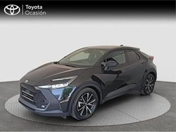 Negro Usado 2024 Toyota C-HR Advance SUV | 28.490 € (Un poco caro)