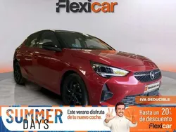 Rojo Usado 2023 Opel Corsa Berlina | 11.990 € (Buen precio)