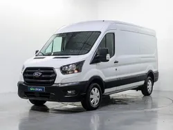 Usado 2022 Ford Transit Trend Van | 21.690 € (Precio justo)