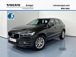 Gris Usado 2019 Volvo XC60 Momentum SUV | 29.990 € (Caro)