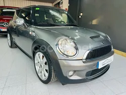 Gris / plata Usado 2010 Mini Cooper S Utilitario | 8990 € (Precio justo)