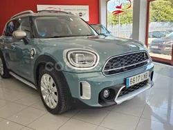 Azul Usado 2021 Mini Cooper S Countryman SUV | 28.990 € (Precio justo)