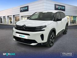 Blanco Usado 2022 Citroën C5 Aircross Feel SUV | 17.900 € (Precio justo)