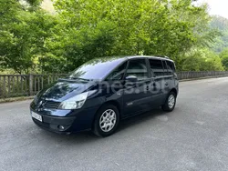 Azul Usado 2004 Renault Espace Expression Monovolumen | 4490 € (Precio justo)
