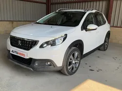 Blanco Usado 2016 Peugeot 2008 Allure SUV | 11.699 € (Precio justo)