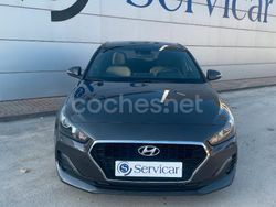 Marrón Usado 2019 Hyundai i30 Berlina | 13.900 € (Precio justo)