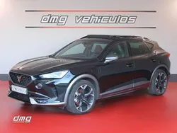 Negro Usado 2021 Cupra Formentor SUV | 28.900 €