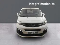 Blanco Usado 2021 Opel Zafira Life Edition Van | 21.900 € (Buen precio)