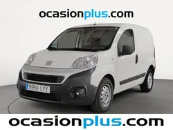 Blanco Usado 2022 Fiat Fiorino Monovolumen | 13.769 € (Caro)