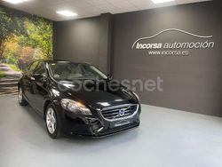 Negro Usado 2015 Volvo V40 Kinetic Berlina | 8990 € (Precio justo)