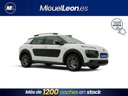 Blanco Usado 2015 Citroën C4 Cactus Feel Utilitario | 7985 € (Precio justo)