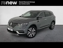 Gris Usado 2023 Renault Koleos Initiale Paris SUV | 27.990 € (Precio justo)