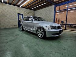 Gris / plata Usado 2008 BMW 118 Utilitario | 6500 € (Precio justo)