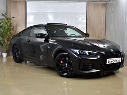 Negro Usado 2024 BMW M440 M Sport Berlina | 67.900 € (Un poco caro)