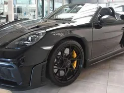 Negro Nuevo 2024 Porsche 718 Spyder Coupe | 229.900 € (Precio justo)