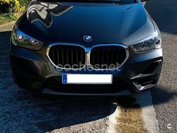 Gris / plata Usado 2020 BMW X1 SUV | 21.900 € (Un poco caro)