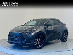 Gris / plata Usado 2024 Toyota C-HR+ Advance SUV | 28.500 €