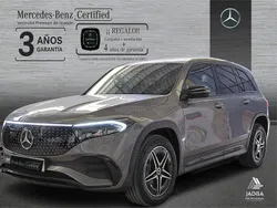 Gris Usado 2024 Mercedes EQB250+ SUV | 41.990 € (Super precio)