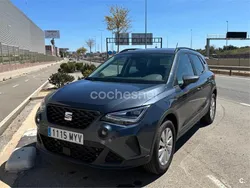 Azul Usado 2025 Seat Arona Style SUV | 19.899 € (Precio justo)