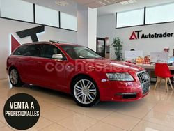 Rojo Usado 2007 Audi S6 Familiar | 12.950 €