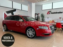 Rojo Usado 2007 Audi S6 Familiar | 13.500 €