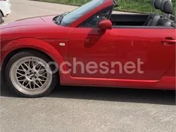 Rojo Usado 2002 Audi TT Roadster Descapotable | 7500 € (Buen precio)