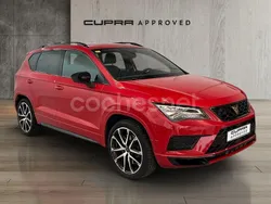 Rojo Usado 2020 Cupra Ateca SUV | 30.490 € (Buen precio)