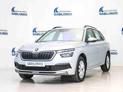 Gris / plata Usado 2022 Skoda Kamiq Ambition SUV | 21.900 € (Caro)